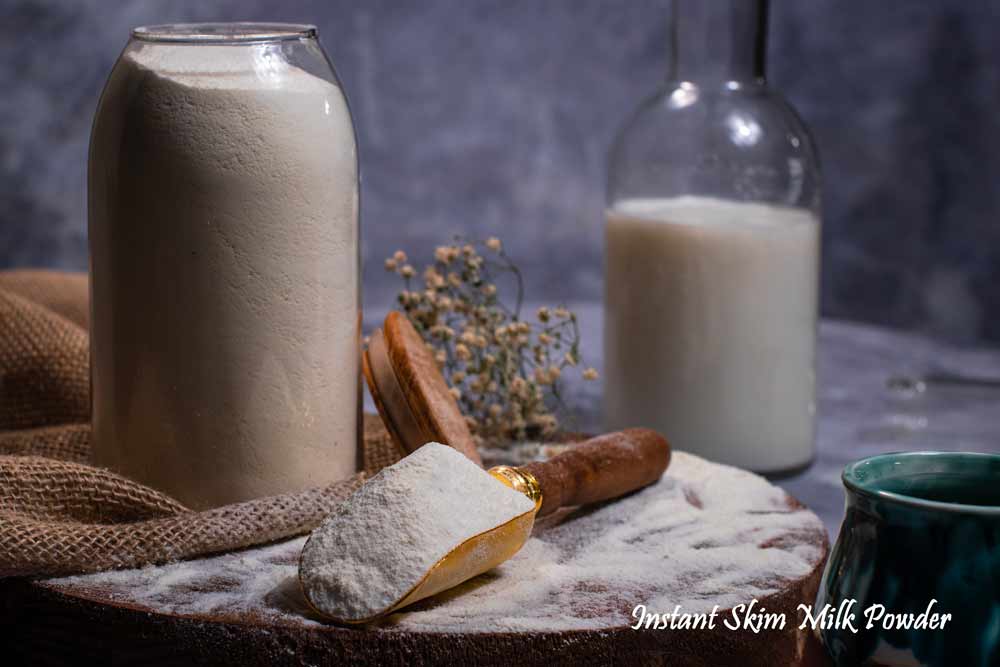 پودر شیر خشک بدون چربی فوری (گرانول اسکیم)